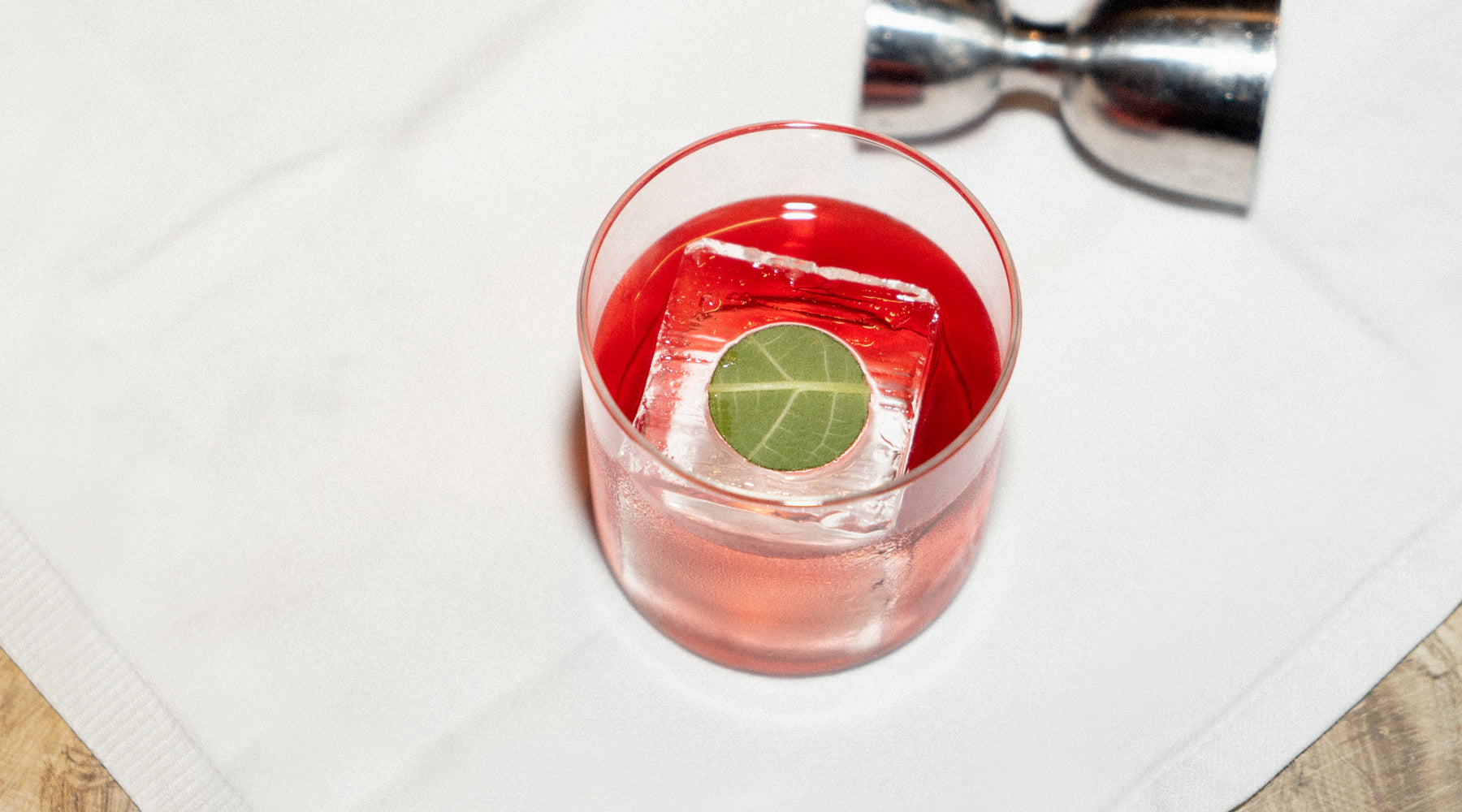 Negroni Cocktail Sphere – HonestlyYUM