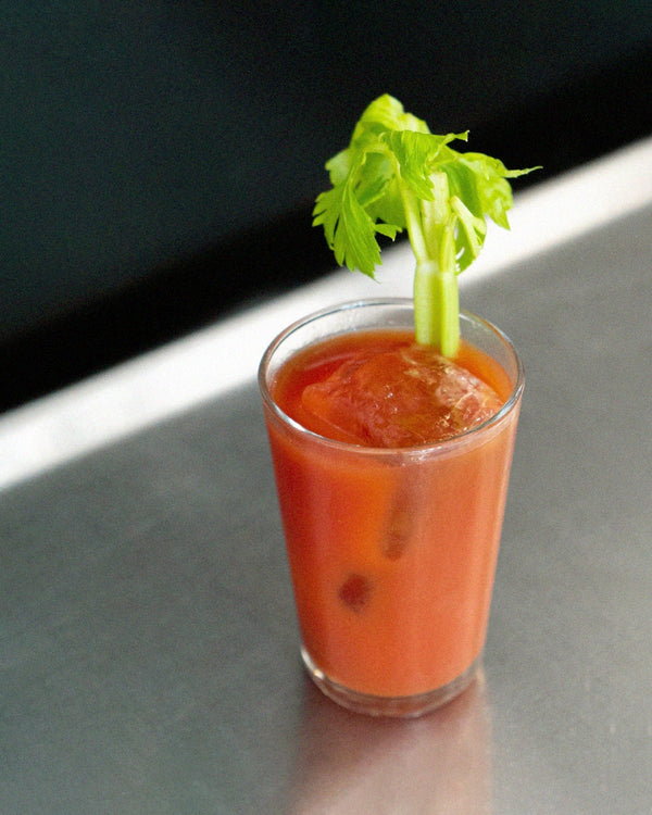 Ayuuk Bloody Mary – A Bold, Smoky Take on the Ultimate Hangover Cure
