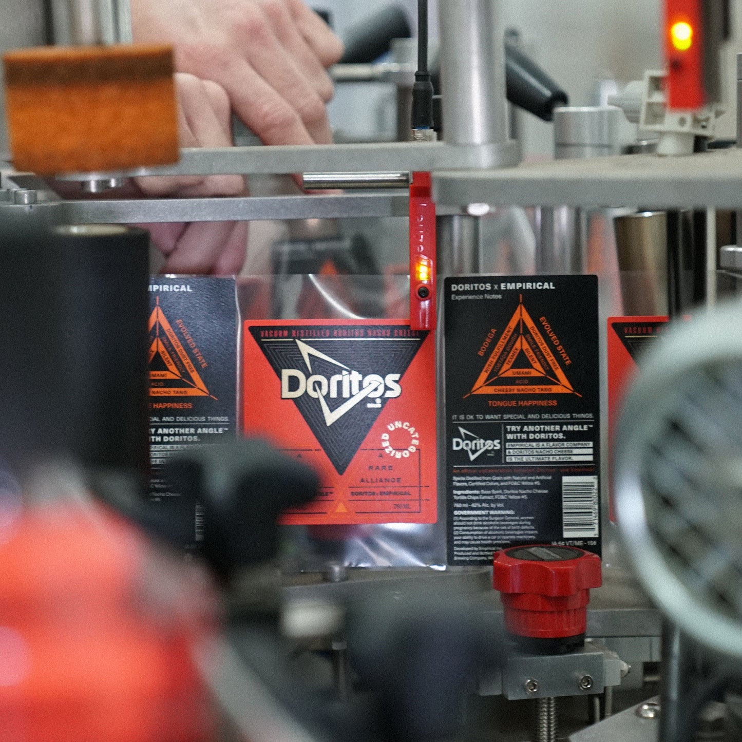 Doritos x Empirical