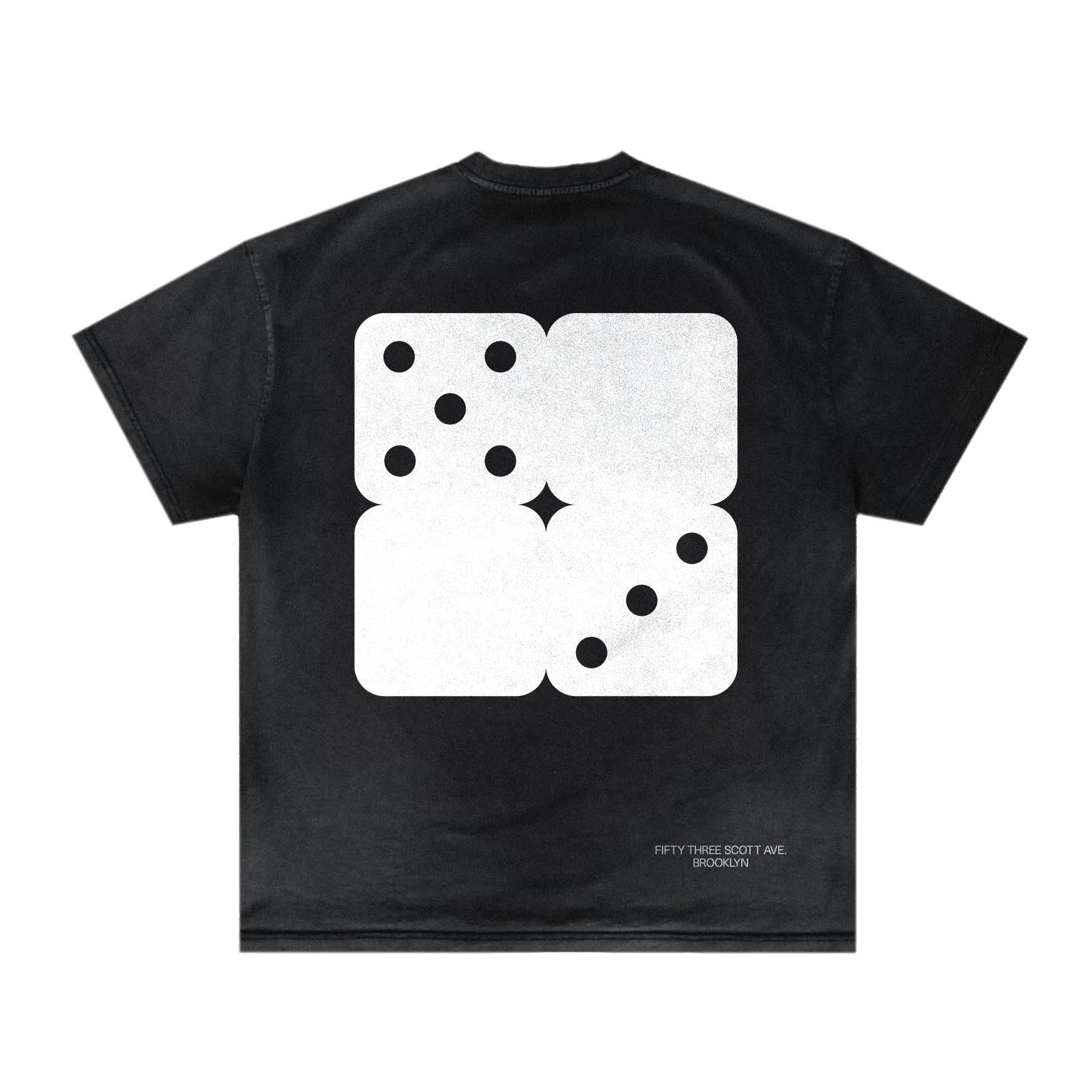 Empirical 53Ad : Domino Tee