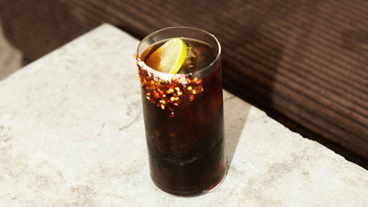 Ayuuk Batanga – A Smoky, Savory Take on the Classic Batanga