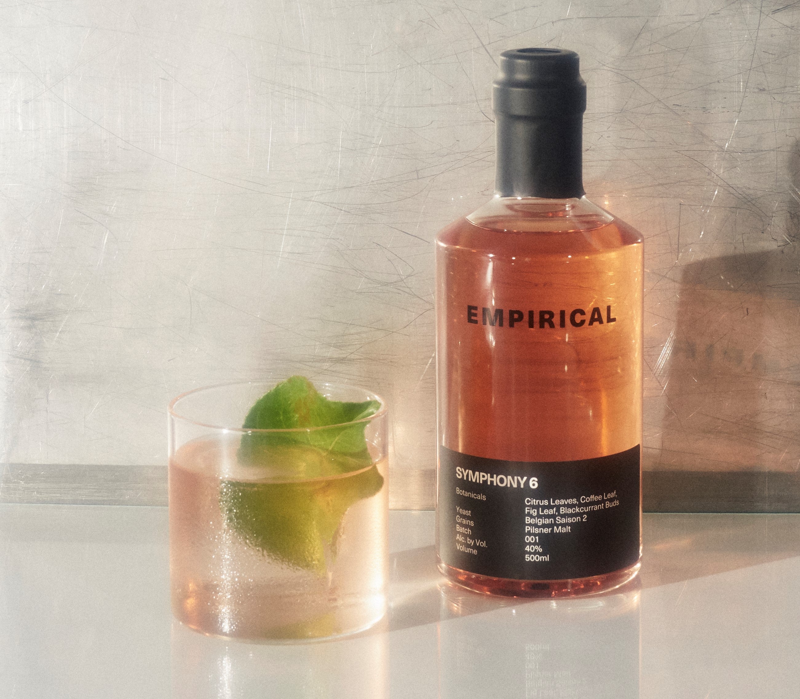 Symphony 6 - The full picture – Empirical