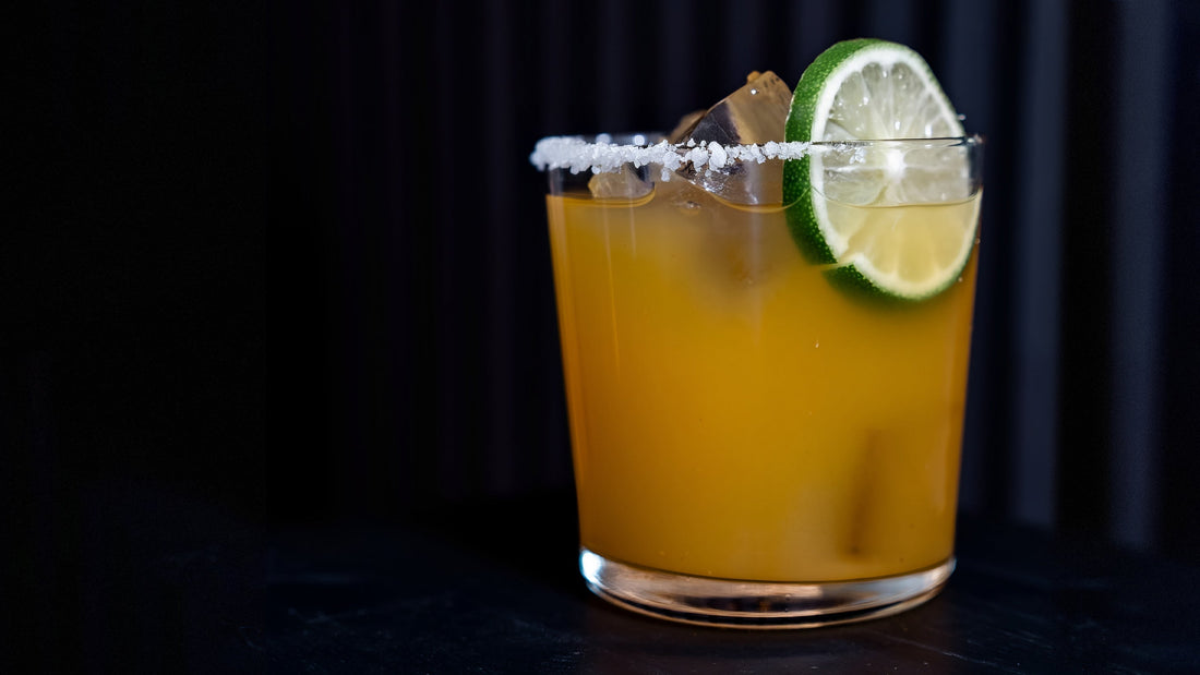 The Empirical Cilantro "Al Pastor" Margarita