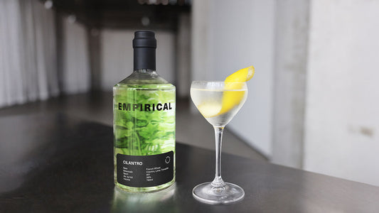 Empirical Cilantro – Flavor Innovation Redefined