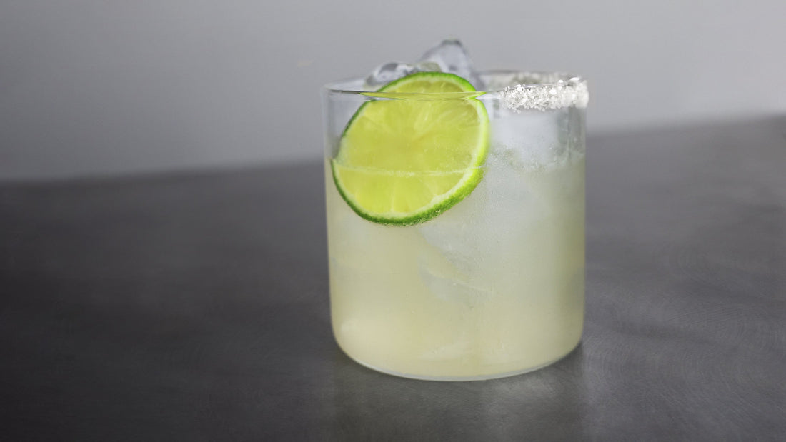 Cilantro Margarita – A Fresh Herbaceous Twist on the Classic Margarita