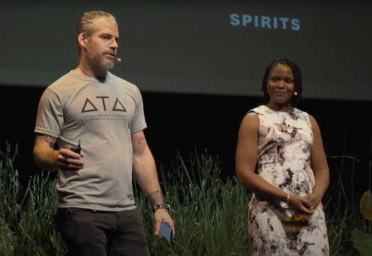 'The Power of Collaboration'  by Chido Govera and Lars Williams