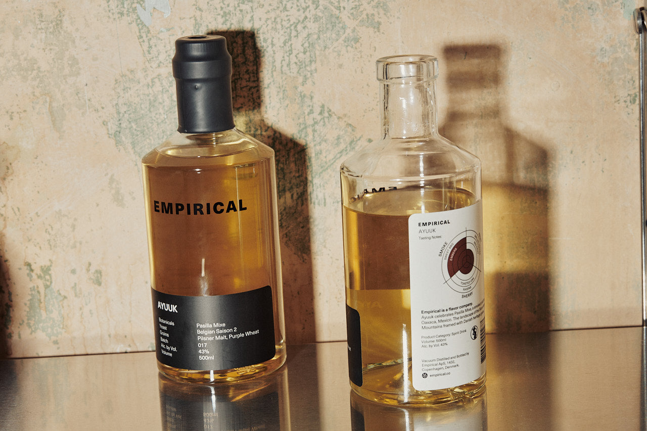 Red Bag Old Fashioned Bundle – Empirical