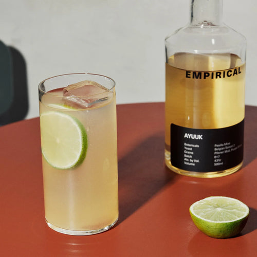 Ayuuk Mule – A Smoky and Complex Take on the Classic Mule