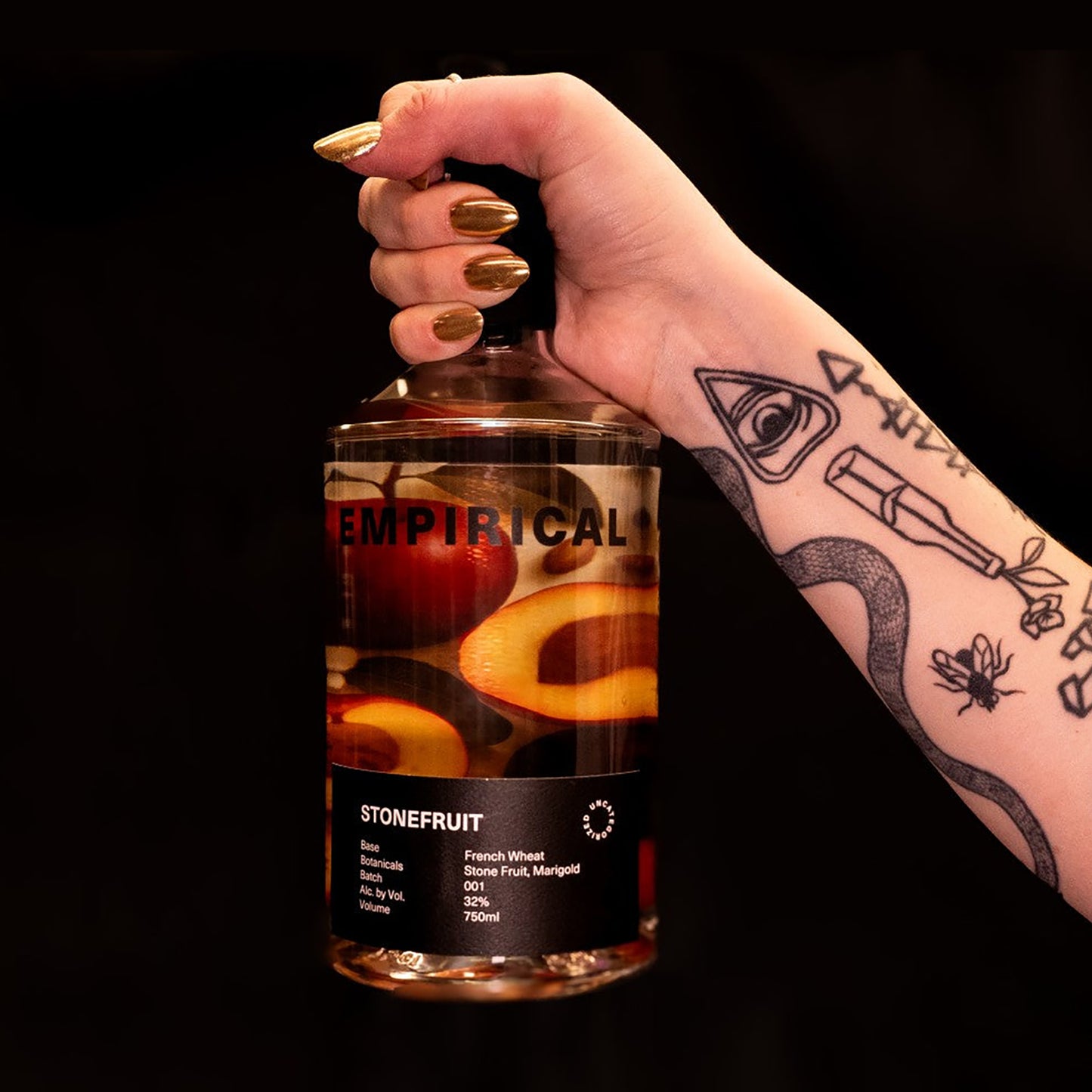 Empirical Stonefruit