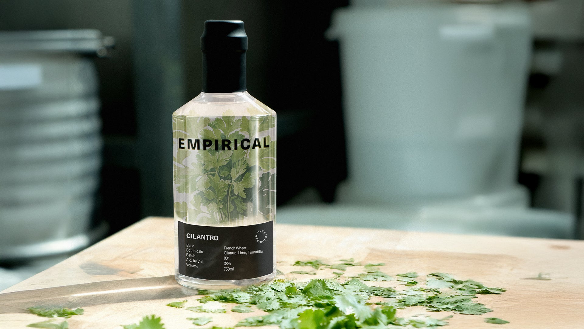 Cilantro Mango Bundle | Empirical Spirits Cocktail Kit