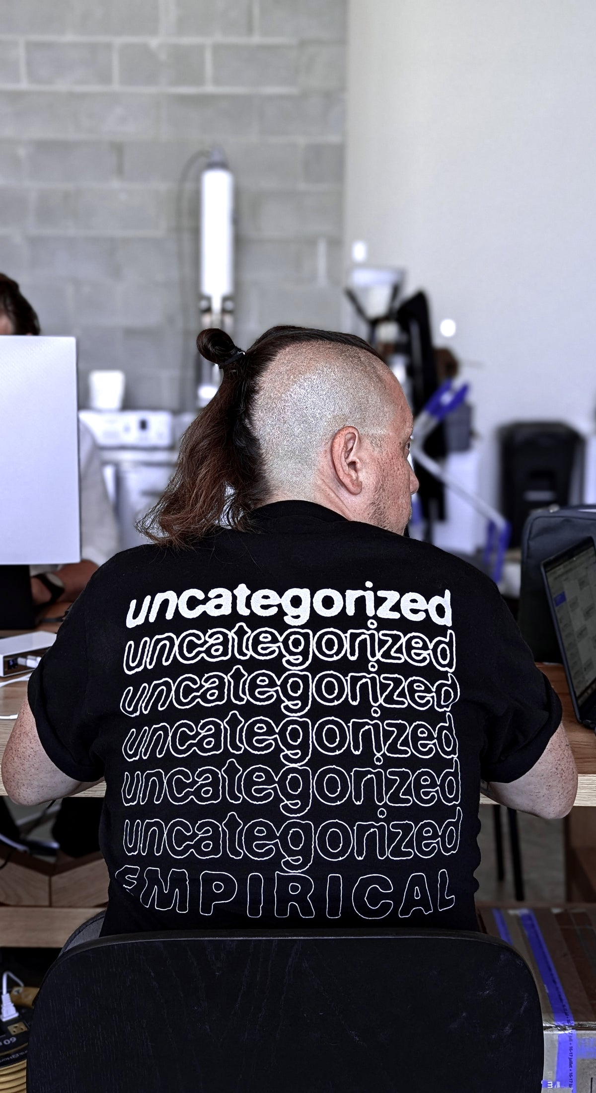 Empirical Uncategorized Tee