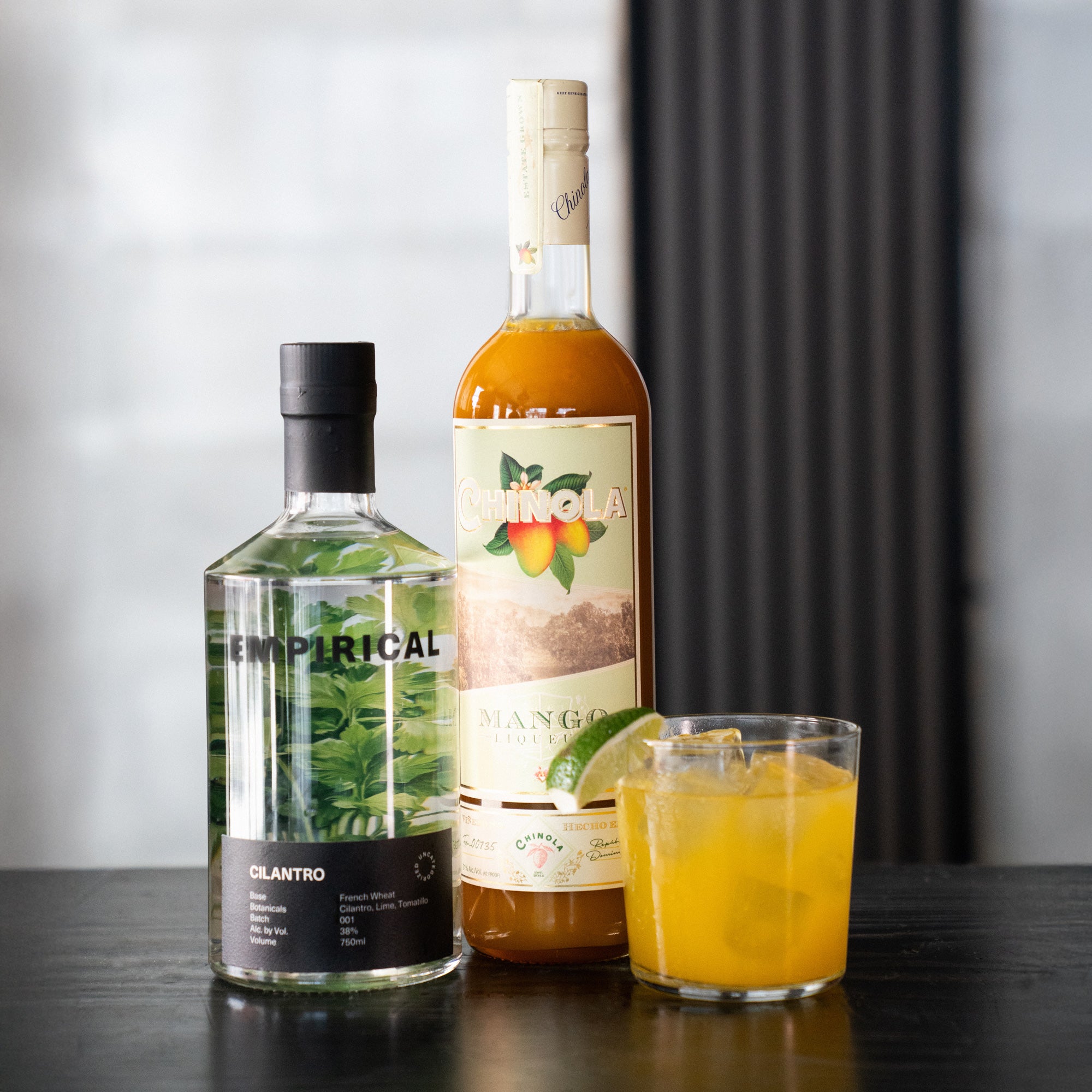 Cilantro Mango Bundle | Empirical Spirits Cocktail Kit
