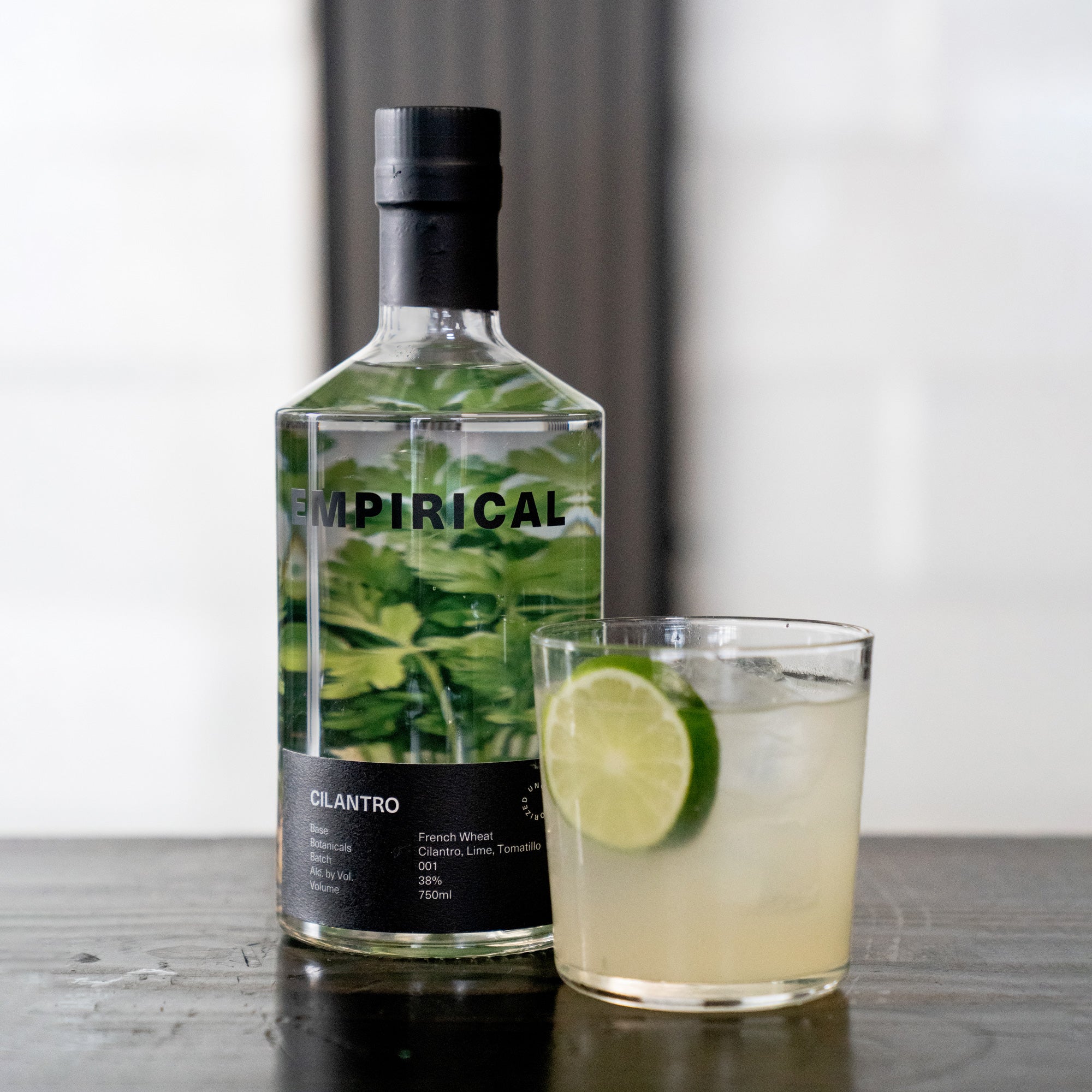 Cilantro Mango Bundle | Empirical Spirits Cocktail Kit