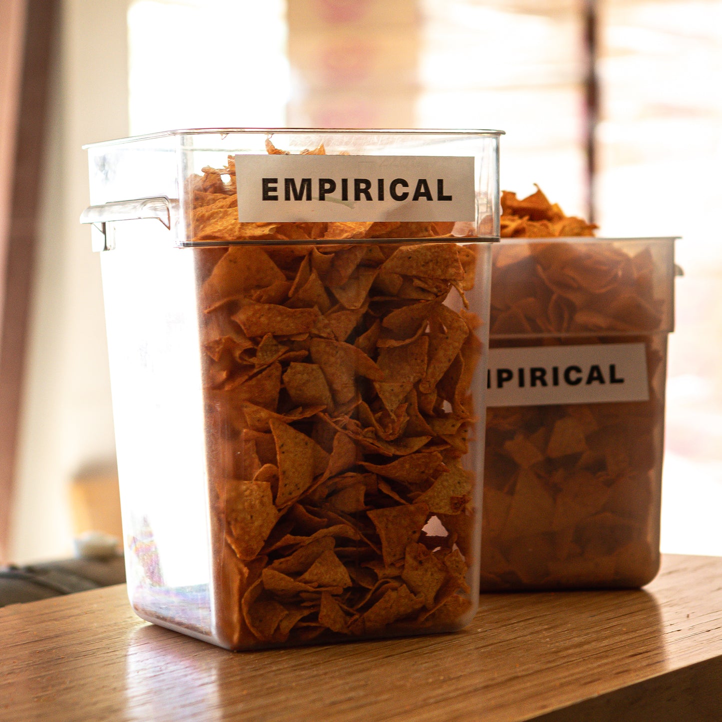 Doritos x Empirical
