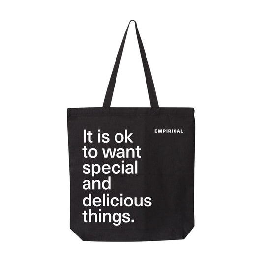 Empirical Uncategorized Tote