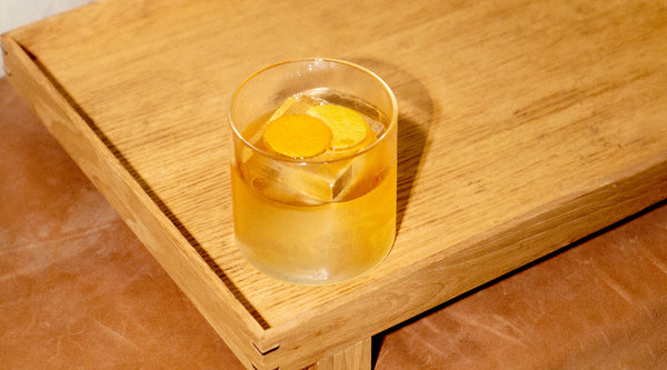 Ayuuk Old Fashioned – A Sophisticated Twist on the Classic Cocktail