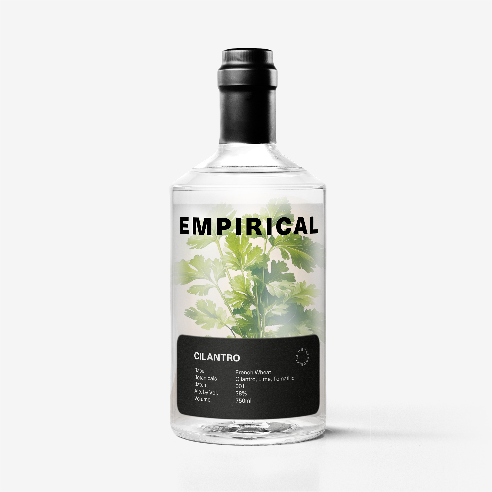 Cilantro EMPIRICAL cilantro-empirical