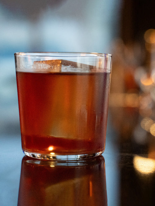 Empirical Cilantro
Chocolate Negroni