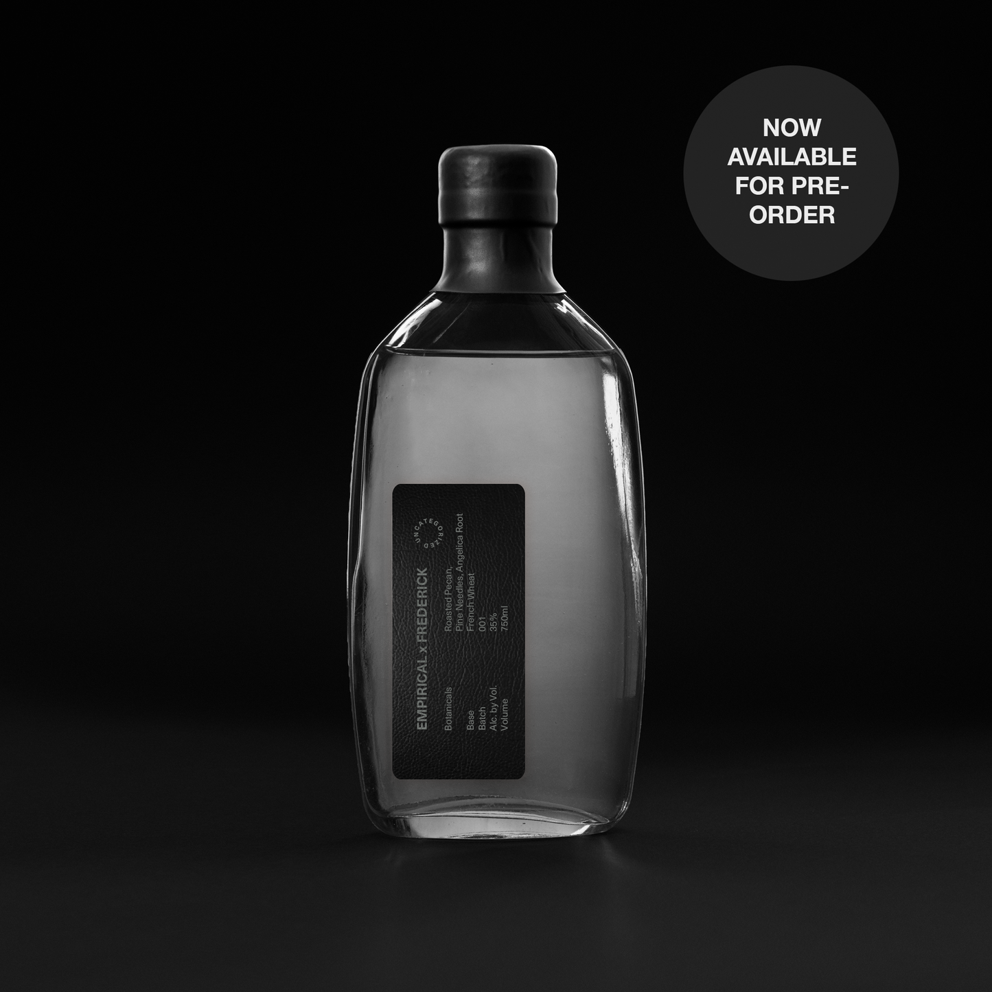 Empirical X Frederick - Rare Edition