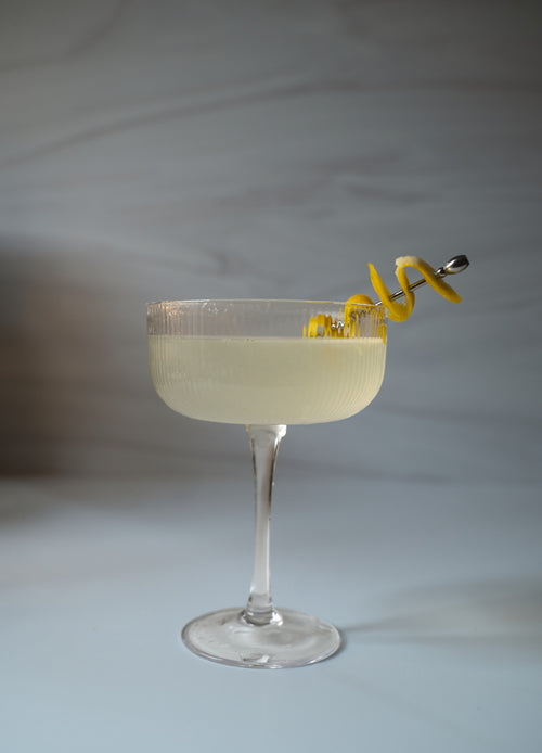 Empirical Olive Lemon Drop