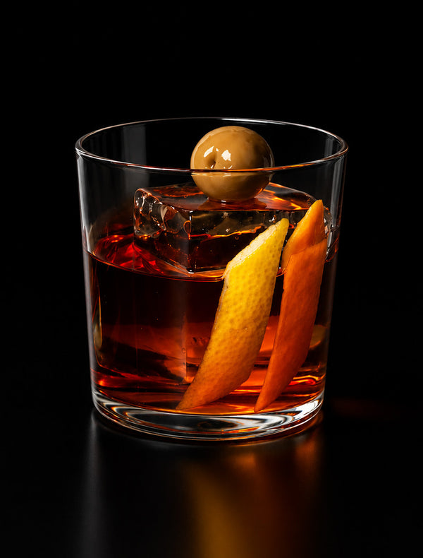 Empirical Olive Negroni