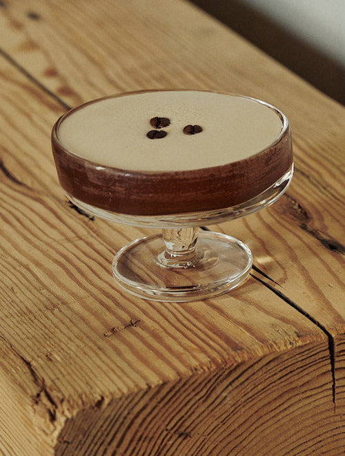 Empirical Stonefruit
Espresso Martini