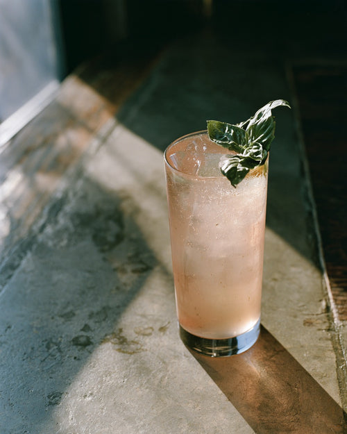 Highball Al Forno