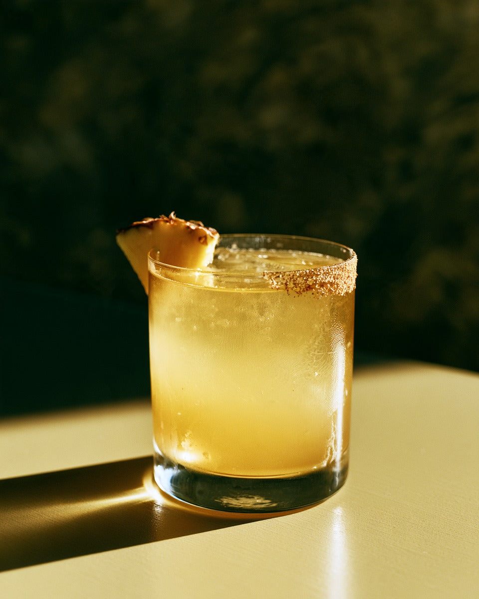 Empirical "Al Pastor" Margarita