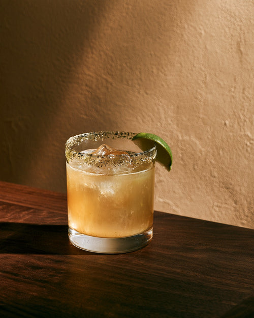 Ayuuk Margarita (with Orange Liqueur)