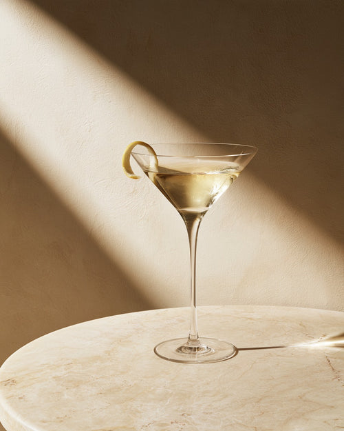 Empirical Olive Branch Martini