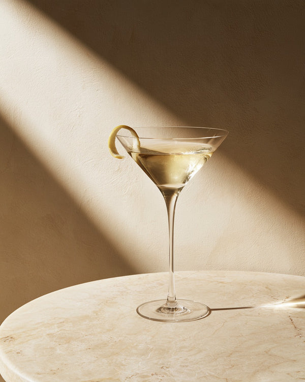 Empirical Olive Branch Martini