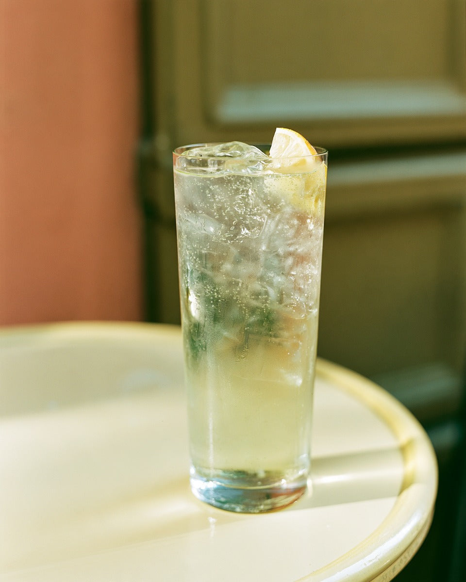 Empirical Cilantro & Centerbe Highball