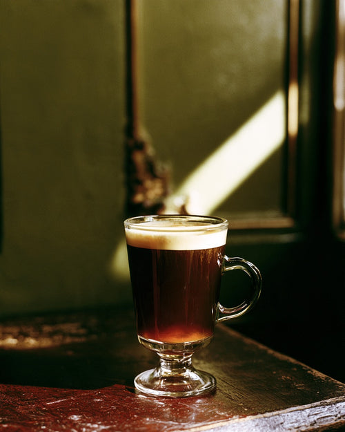 Danish Coffee