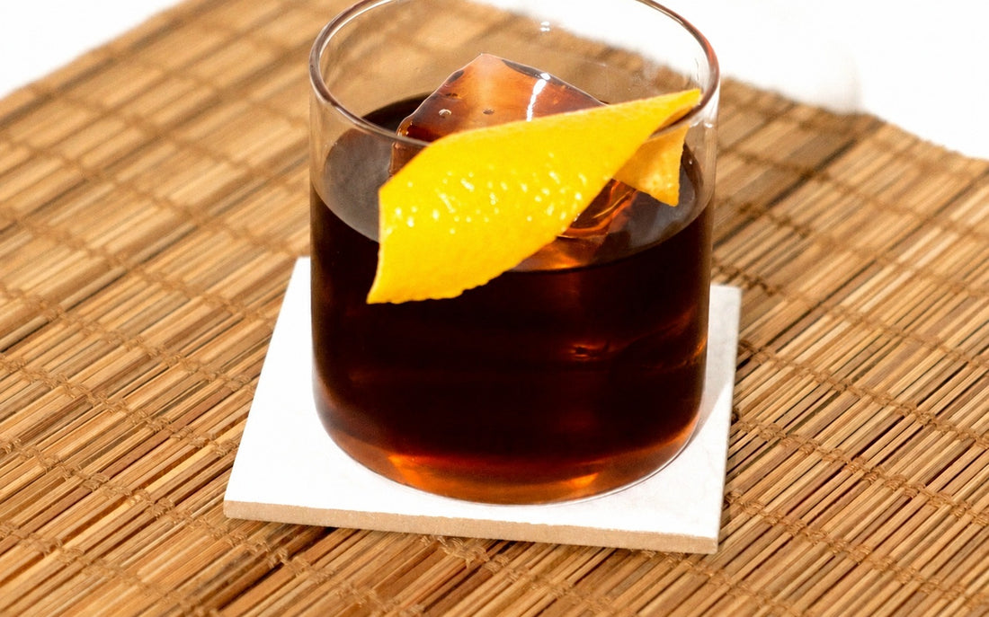 Ayuuk Coffee Negroni