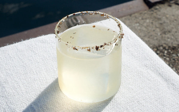 Ayuuk Margarita (with Orange Liqueur)
