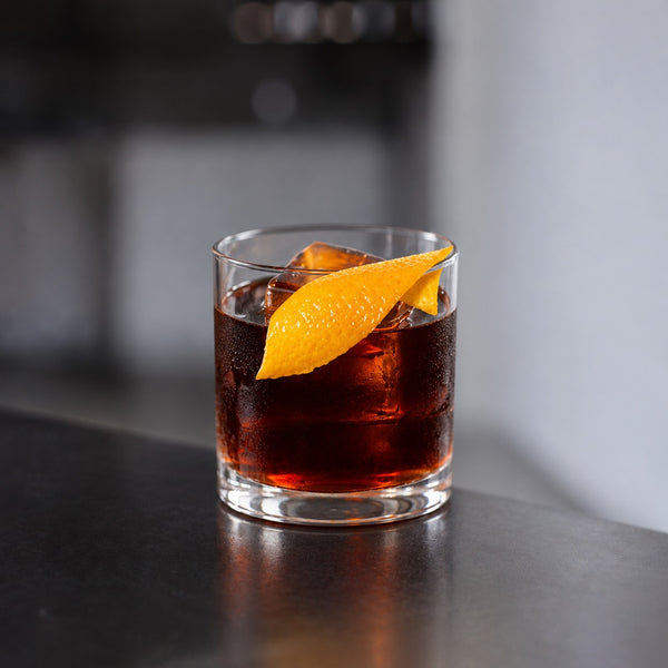 Ayuuk Coffee Negroni