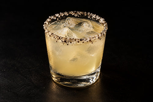 Ayuuk Margarita (with Orange Liqueur)