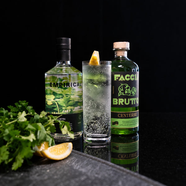 Empirical Cilantro & Centerbe Highball