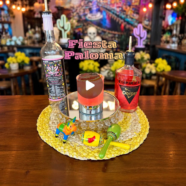 Cinco De Mayo Pechuga Cocktail