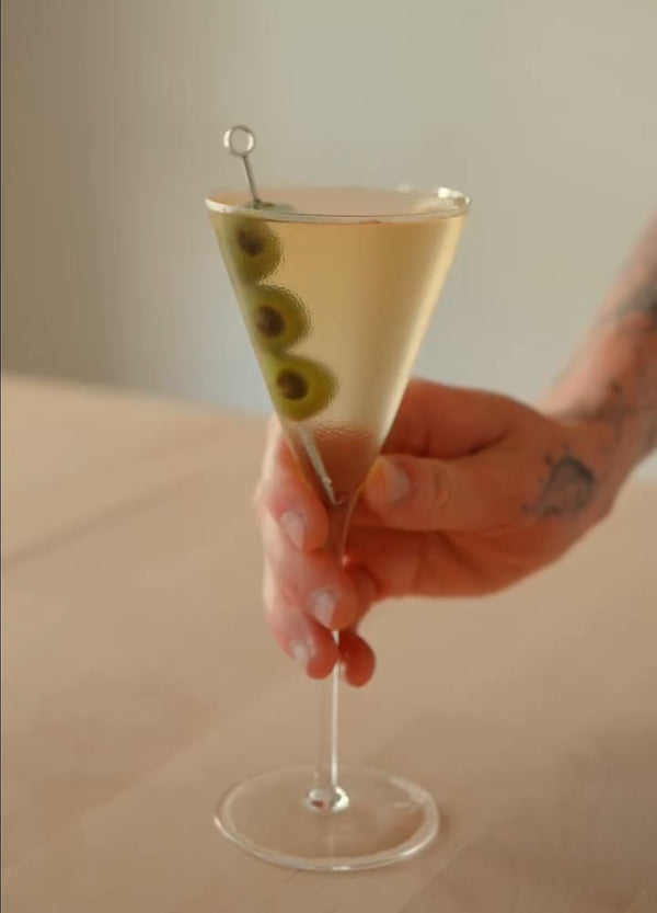 Dirty Martini (Troy Ali)