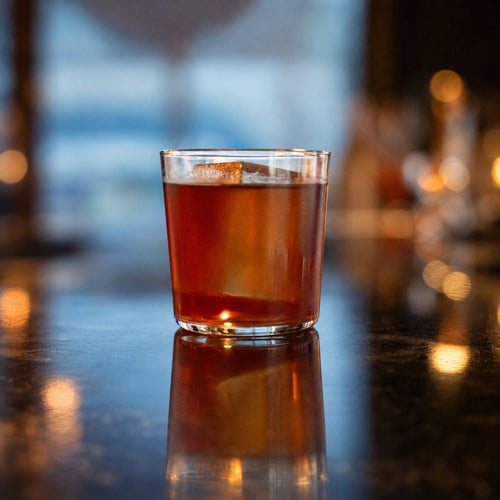 Empirical Cilantro Chocolate Negroni