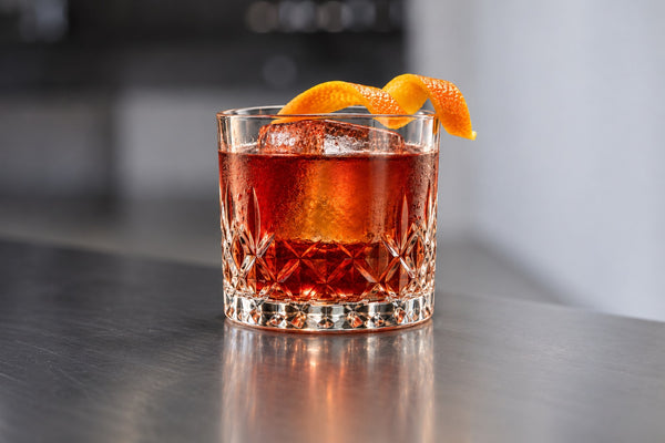 Empirical Cilantro Chocolate Negroni