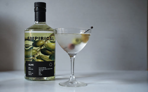 Empirical Olive Martini