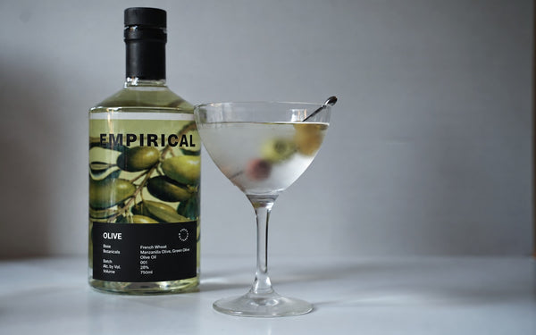 Empirical Olive Martini