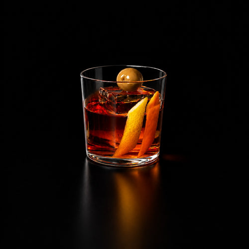 Empirical Olive Negroni