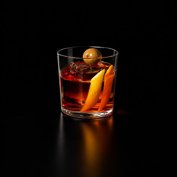 Empirical Olive Negroni