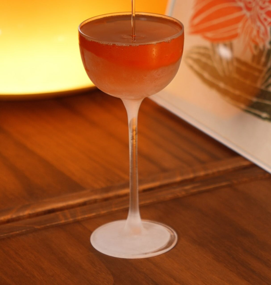 End of Summer Negroni