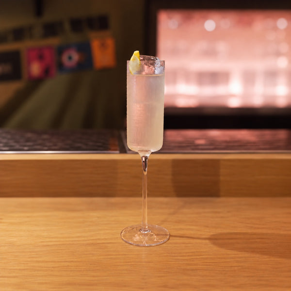 Freestyle Citrus Cocktail