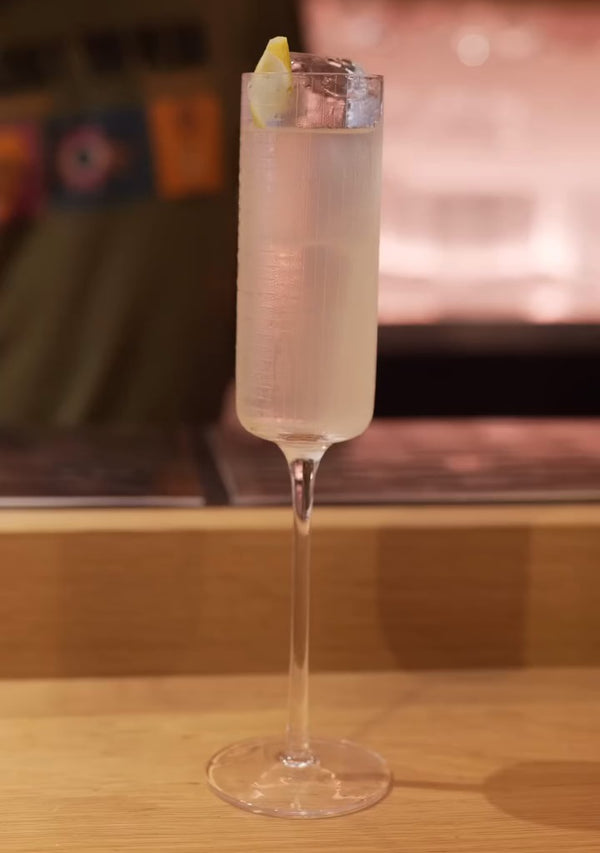 Freestyle Citrus Cocktail