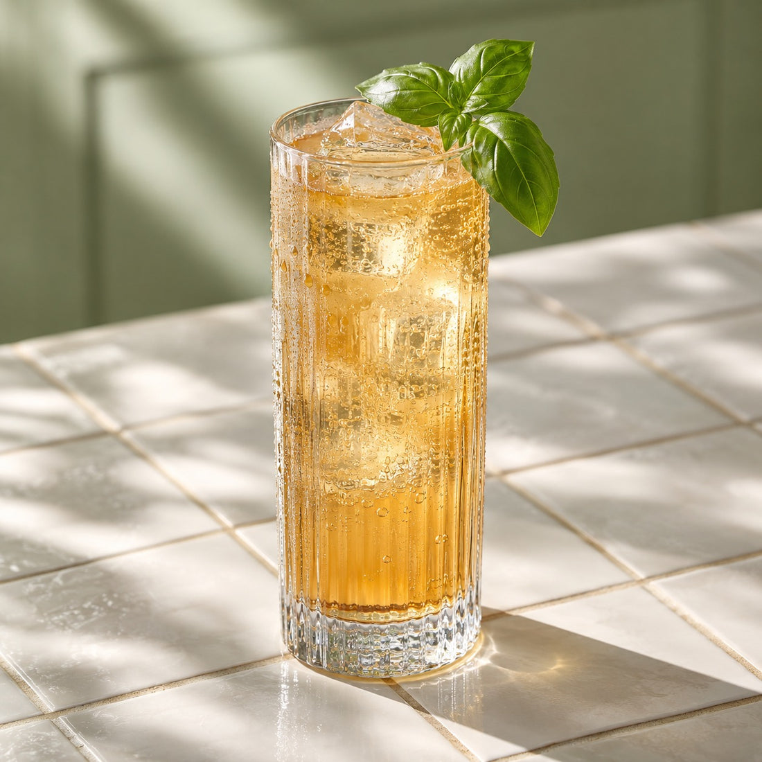 Highball Al Forno